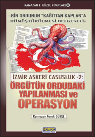 Title: Izmir Askeri Casusluk 2: Orgutun Ordudaki Yapilanmasi ve Operasyon (Bir Ordunun 