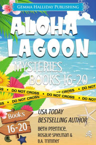 Title: Aloha Lagoon Mysteries Boxed (Books 16-20), Author: Beth Prentice