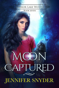 Title: Moon Captured, Author: Jennifer Snyder