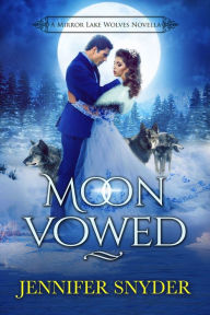 Title: Moon Vowed, Author: Jennifer Snyder