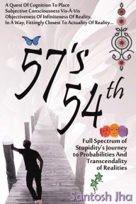 Title: 57's 54th, Author: Santosh Jha