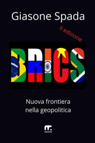 Title: BRICS: II edizione, Author: Giasone Spada
