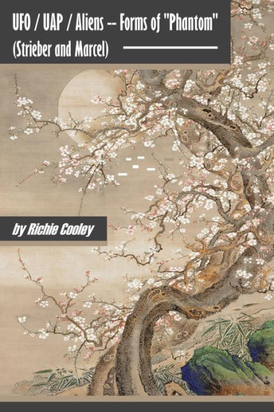 UFO / UAP / Aliens -- Forms of Phantom (Strieber and Marcel)