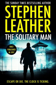 Title: The Solitary Man, Author: Stephen Leather