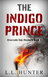 Title: The Indigo Prince, Author: L.L Hunter
