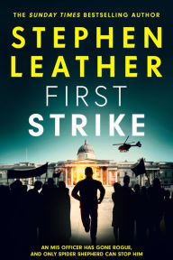Title: First Strike, Author: Stephen Leather