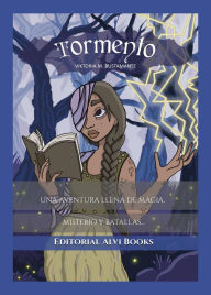 Title: Tormento, Author: Viktoria M. Bustamante