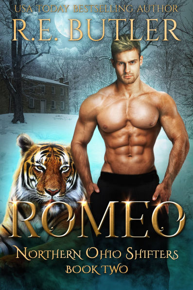 Romeo (Northern Ohio Shifters Book Two)