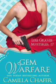 Title: Gem Warfare, Author: Camilla Chafer