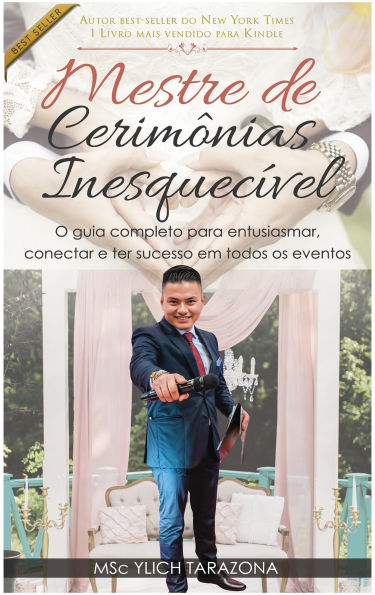 Mestre de Cerimônias Inesquecível