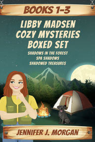 Title: Libby Madsen Cozy Mysteries Boxed Set (1-3), Author: Jennifer J. Morgan