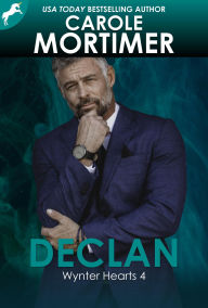 Title: Declan (Wynter Hearts 4), Author: Carole Mortimer