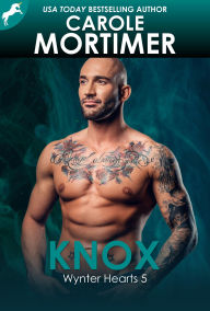 Title: Knox (Wynter Hearts 5), Author: Carole Mortimer