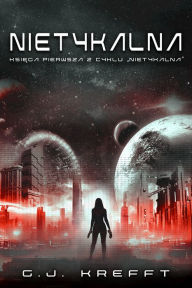 Title: Nietykalna, Author: G.J. Krefft