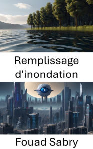 Title: Remplissage d'inondation: Flood Fill : Explorer le terrain dynamique de la vision par ordinateur, Author: Fouad Sabry