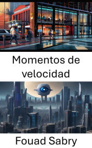 Title: Momentos de velocidad: Capturando la dinámica: conocimientos sobre la visión por computadora, Author: Fouad Sabry