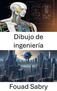 Title: Dibujo de ingeniería: Desbloquear la percepción visual en el dibujo de ingeniería, Author: Fouad Sabry