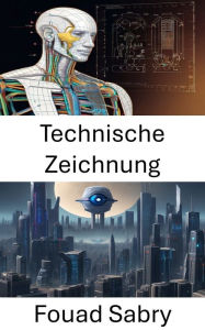 Title: Technische Zeichnung: Erschließung der visuellen Wahrnehmung beim technischen Zeichnen, Author: Fouad Sabry