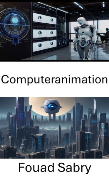 Computeranimation: Erkundung der Schnittstelle zwischen Computeranimation und Computer Vision