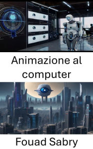 Title: Animazione al computer: Esplorando l'intersezione tra animazione computerizzata e visione artificiale, Author: Fouad Sabry