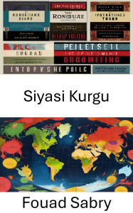 Title: Siyasi Kurgu: Modern Çagda Entrika ve Güç Mücadeleleri, Author: Fouad Sabry