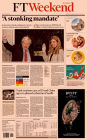 Financial Times - Saturday, December 14, 2019