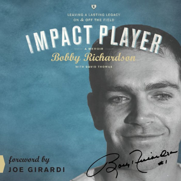 Impact Player: Leaving a Lasting Legacy On and Off the Field