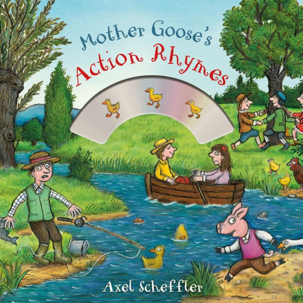 Mother Goose's Action Rhymes