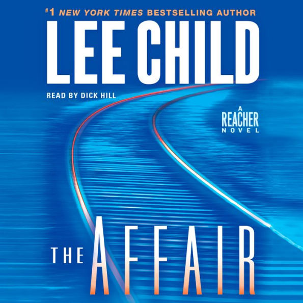 The Affair (Jack Reacher Series #16)