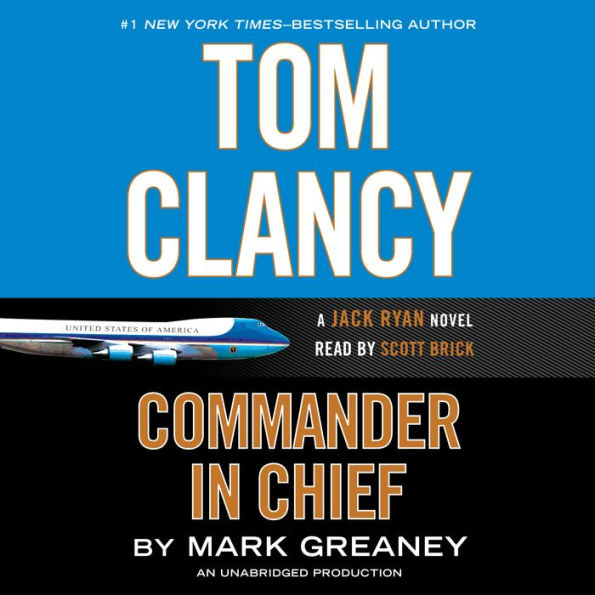 Tom Clancy Commander in Chief