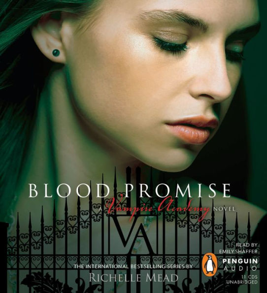 Blood Promise (Vampire Academy Series #4)