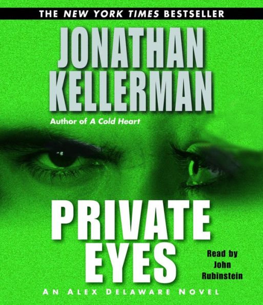 Private Eyes (Alex Delaware Series #6)