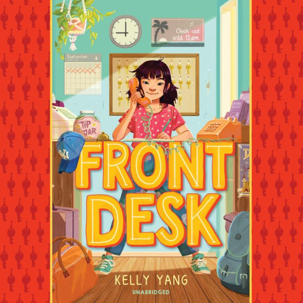 Front Desk (Front Desk #1)