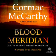 Blood Meridian, or The Evening Redness in the West
