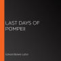 Last Days of Pompeii