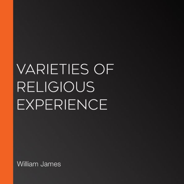 Varieties of Religious Experience