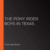 The Pony Rider Boys in Texas