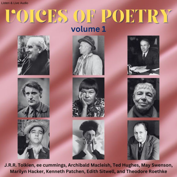 Voices of Poetry, Volume 1