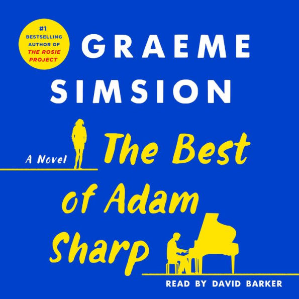 The Best of Adam Sharp: A Novel