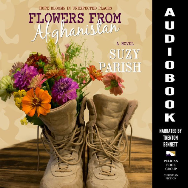 Flowers from Afghanistan by Suzy Parish, Paperback Barnes & Noble®