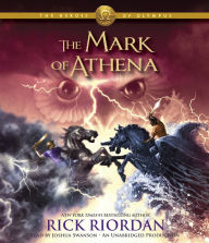 The Mark of Athena (The Heroes of Olympus Series #3)
