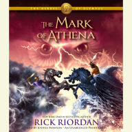 The Mark of Athena (The Heroes of Olympus Series #3)