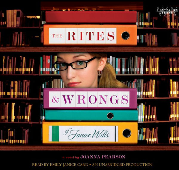 The Rites and Wrongs of Janice Wills