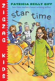 Zigzag Kids, Book 4: Star Time: Zigzag Kids Book 4