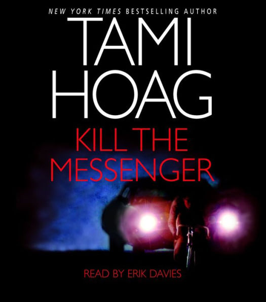 Kill the Messenger (Abridged)