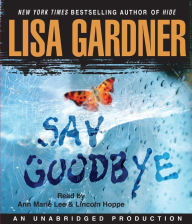Say Goodbye (FBI Profiler Series #6)