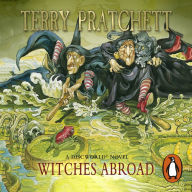 Witches Abroad (Discworld Series #12)