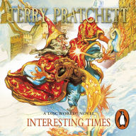 Interesting Times (Discworld Series #17)