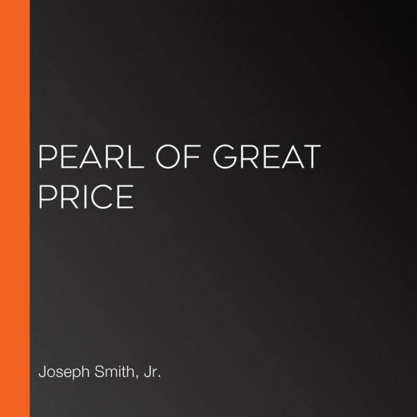Pearl of Great Price