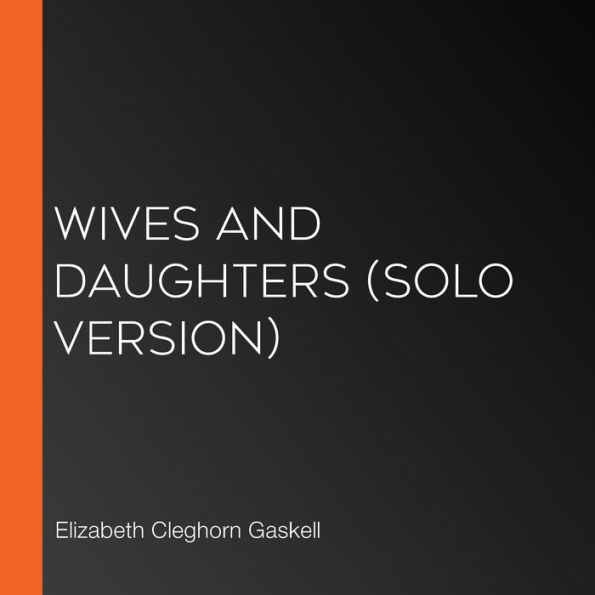 Wives and Daughters (solo version)